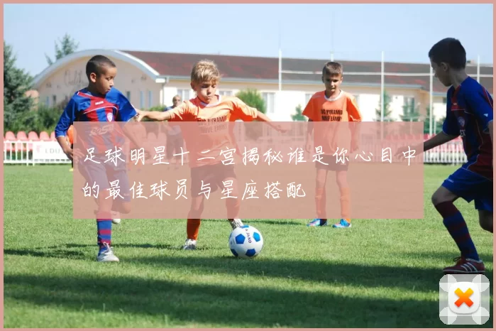 足球明星十二宫揭秘谁是你心目中的最佳球员与星座搭配