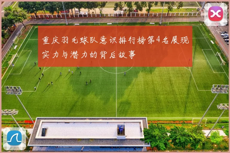 重庆羽毛球队意识排行榜第4名展现实力与潜力的背后故事