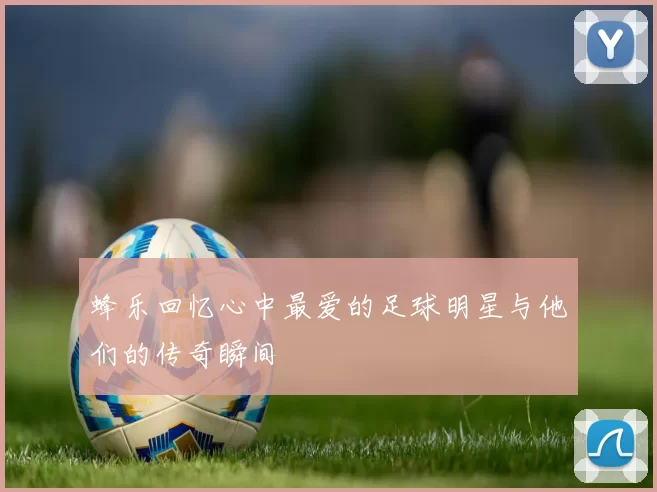 蜂乐回忆心中最爱的足球明星与他们的传奇瞬间