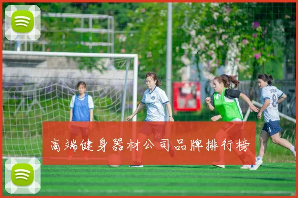 高端健身器材公司品牌排行榜