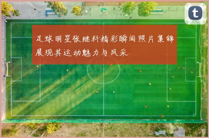足球明星张继科精彩瞬间照片集锦展现其运动魅力与风采