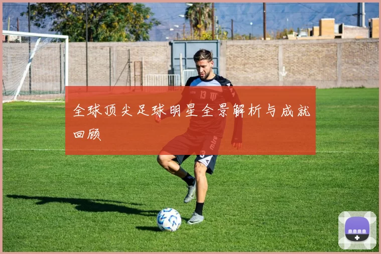 全球顶尖足球明星全景解析与成就回顾