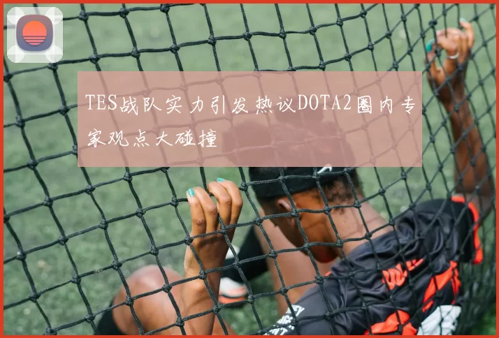 TES战队实力引发热议DOTA2圈内专家观点大碰撞