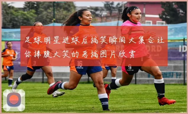 足球明星进球后搞笑瞬间大集合让你捧腹大笑的恶搞图片欣赏