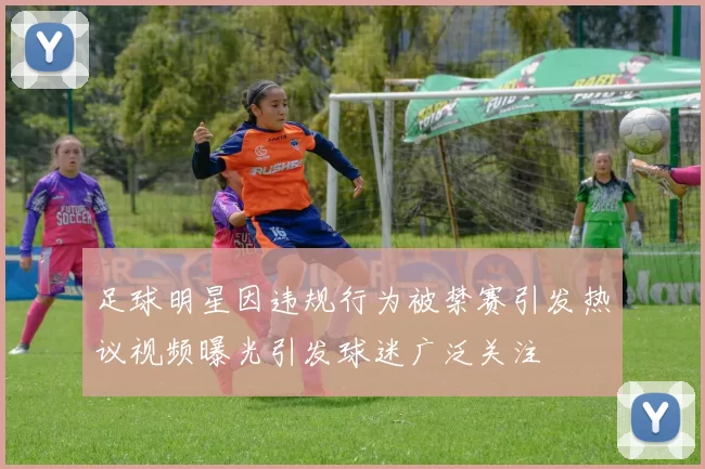 足球明星因违规行为被禁赛引发热议视频曝光引发球迷广泛关注