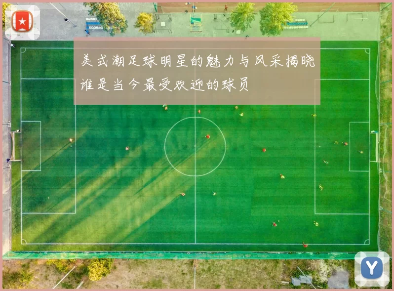 美式潮足球明星的魅力与风采揭晓谁是当今最受欢迎的球员