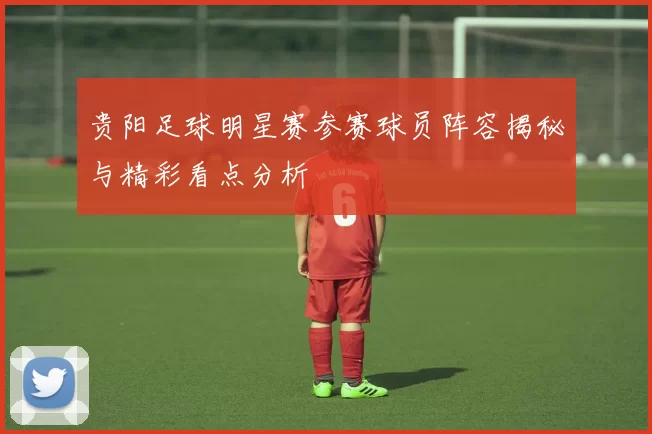 贵阳足球明星赛参赛球员阵容揭秘与精彩看点分析