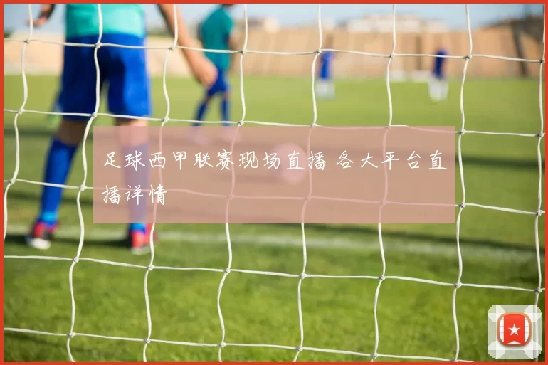 足球西甲联赛现场直播 各大平台直播详情