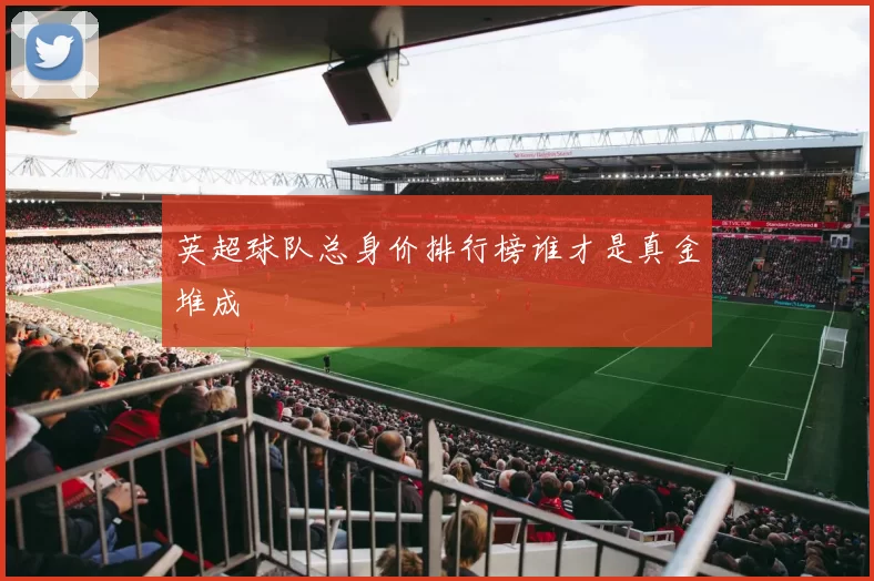 英超球队总身价排行榜谁才是真金堆成