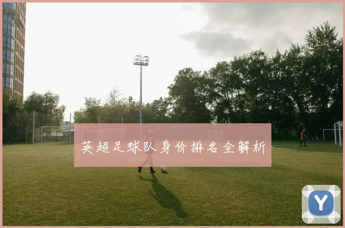英超足球队身价排名全解析